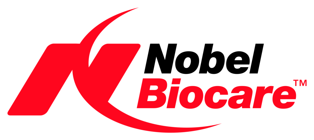 Logo Nobel Biocare implant đối tác của Nha khoa Cẩm Tú Nha khoa Quận 1 