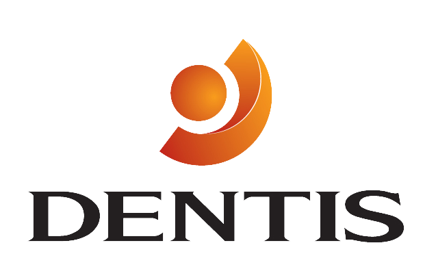 Logo DENTIS implant đối tác của Nha khoa Cẩm Tú Nha khoa Quận 1 