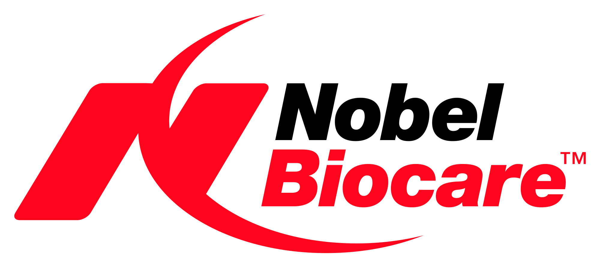 Logo Nobel Biocare implant đối tác của Nha khoa Cẩm Tú Nha khoa Quận 1 