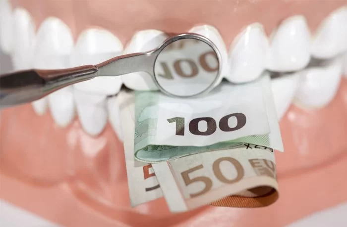 Chi phí bọc răng sứ