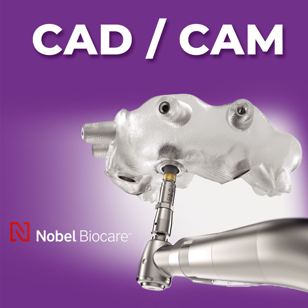 Cận cảnh thiết bị công nghệ CAD/CAM được Nobel Biocare sử dụng cho các giải pháp nha khoa chính xác, được trưng bày tại Phòng khám Nha khoa Cẩm Tú Quận 1