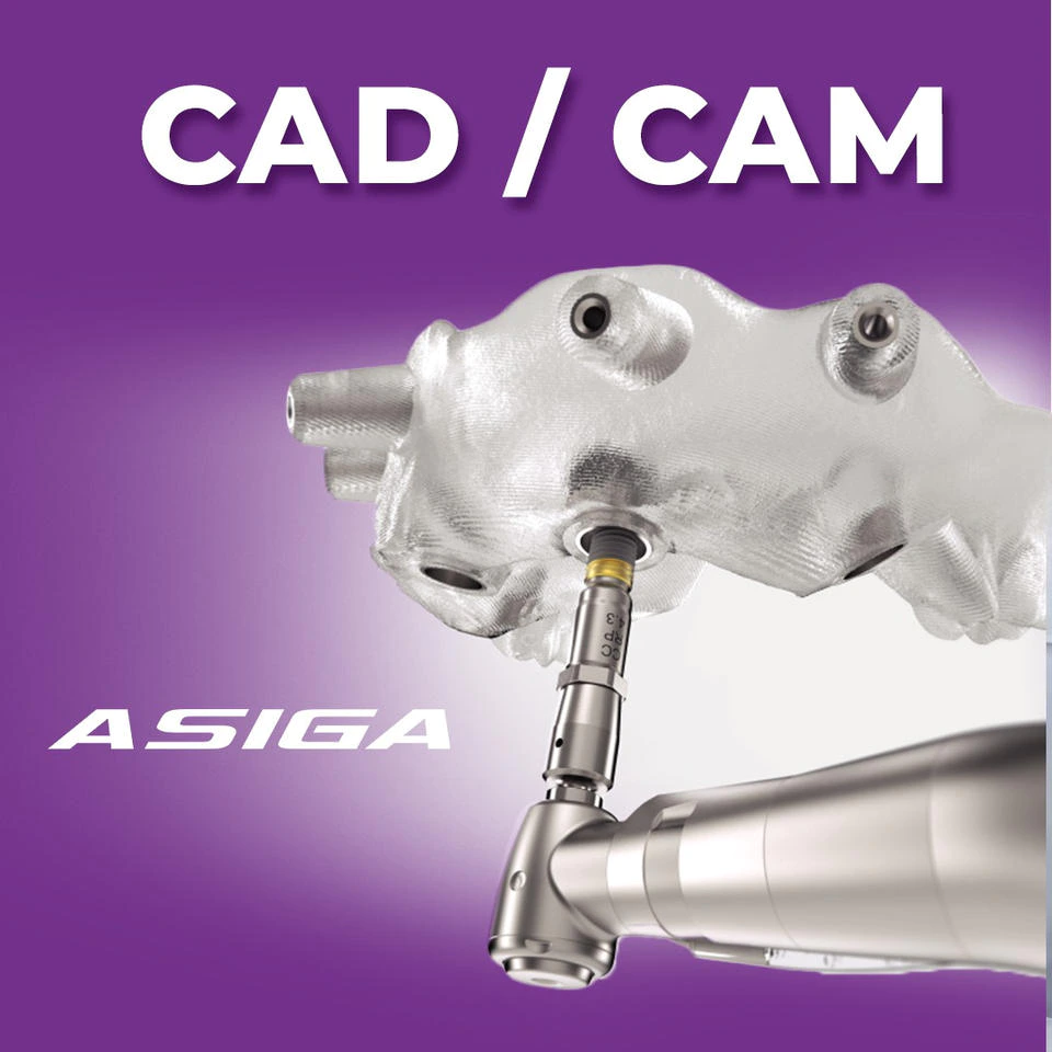 Công nghệ CAD/CAM trong phục hình răng sứ tại Nha khoa Sài Gòn