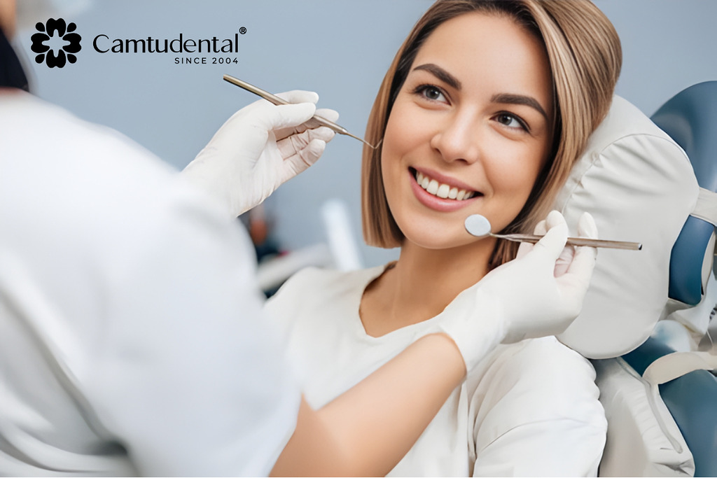 Hơi thở có mùi. Nguyên nhân thường gặp và cách chữa hôi miệng hiệu quả 2 đi nha sĩ khi bị hôi miệng