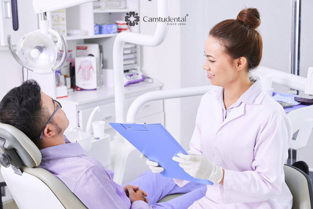 Chăm Sóc Sau Khi Điều Trị Tủy Răng 4 Chăm Sóc Sau Khi Điều Trị Tủy Răng