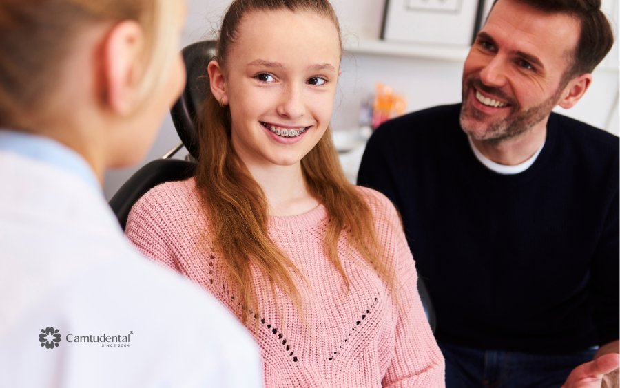 giá niềng răng của các loại phổ biến