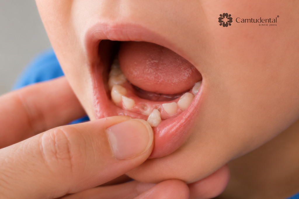 Nhổ răng sữa cho trẻ: Thời điểm và phương pháp tốt nhất 3 Cách nhổ răng sữa tại nhà