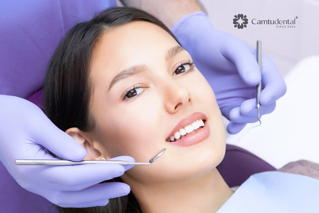 Mài Răng Bọc Sứ Có Ảnh Hưởng Gì Không? 4 Điều Bạn Cần Biết 4 Kết quả mài răng bọc sứ