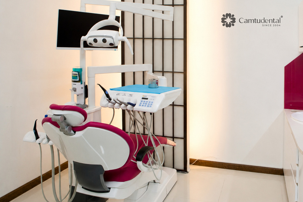 Mài Răng Bọc Sứ Có Ảnh Hưởng Gì Không? 4 Điều Bạn Cần Biết 6 Công nghệ mài răng bọc sứ Cẩm Tú Bến Thành