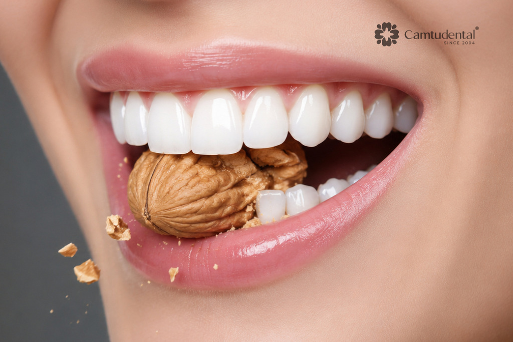 Lợi ích của trồng răng implant